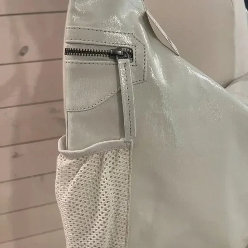 Free People Off The Record Carryall in Mineral NWT